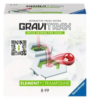 Ravensburger GraviTrax Element Trampoline Zubehör für Aktiv-/Fertigkeiten-Spielzeuge