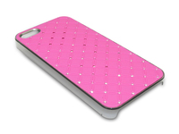 Sandberg Bling Cover iPh5/5S Diamond Pink