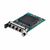 StarTech.com Scheda di rete server RJ45 Gigabit OCP 3.0 a 4 porte con Intel&reg; I350-AM4, compatibile SFF 4C+, Ethernet multi velocità, PCIe 3.0, trasformatore LAN, NIC con/PXE/9K