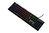 SureFire KingPin M2 toetsenbord USB AZERTY Frans Zwart, Metallic