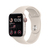 Apple Watch SE OLED 44 mm Cyfrowy 368 x 448 px Ekran dotykowy 4G Beż Wi-Fi GPS