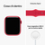 Apple Watch Series 8 GPS 41mm Cassa in Alluminio color (PRODUCT)RED con Cinturino Sport Band (PRODUCT)RED - Regular