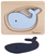 Kindsgut Tier-Puzzle Wal Formpuzzle Tiere