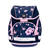 Funki Joy-Bag Schulranzen-Set Mädchen Blau, Pink