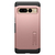 Spigen ACS04730 mobiele telefoon behuizingen 17 cm (6.7") Hoes Zwart, Roze