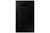 Samsung OM46B Laposképernyős digitális reklámtábla 116,8 cm (46") LCD Wi-Fi 4000 cd/m² Full HD Fekete Tizen 5.0 24/7