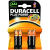 Duracell MN2400B4 bateria do użytku domowego Jednorazowa bateria AAA Alkaliczny