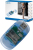 LogiLink CR0015 czytnik kart USB 2.0 Niebieski