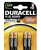 Duracell 018457 bateria do użytku domowego Jednorazowa bateria AAA Alkaliczny