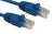 Cables Direct B5-102 networking cable Blue 2 m Cat5e U/UTP (UTP)
