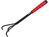 Yato YT-8868 hand cultivator/tiller Black, Red