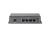 LevelOne 5-Port Fast Ethernet PoE Switch, 4 PoE Outputs, 120W, power adapter included