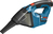 Bosch GAS 12V handstofzuiger Zwart, Blauw Zakloos