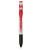 Schneider Schreibgeräte Topball 811 Długopis z wkładem Czerwony
