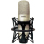 Shure KSM32/SL Mikrofon Champagner Studio-Mikrofon