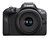 Canon EOS R100 + RF-S 18-45mm F4.5-6.3 IS STM Kit Bezlusterkowiec 24,1 MP CMOS 6000 x 4000 px Czarny
