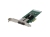 LevelOne Gigabit Fiber PCIe Network Card, PCIe 4X, 2 x SFP