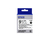 Epson Etikettenkassette LK-3TBW - Stark haftend - schwarz auf transparent - 9mmx9m