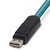 Phoenix Contact 1655771 USB kábel 1 M USB 2.0 USB A Kék