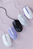 Canyon M-10 mouse Ambidextrous USB Type-A Optical 1000 DPI