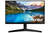 Samsung F24T370FWR monitor komputerowy 61 cm (24") 1920 x 1080 px Full HD LCD Czarny