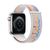 Apple MU9R3ZM/A accessoire intelligent à porter sur soi Bande Multicolore Nylon
