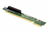 Supermicro 1U - Universal (SXB-E) Slot to PCI-E (x8) Riser Card Slot Expander