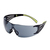 3M SF4000GC1 veiligheidsbril Beschermbril Kunststof Zwart, Groen