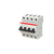 ABB S204-Z10 circuit breaker Miniature circuit breaker 4 4 module(s)