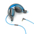 JLab Jbuddies Studio Headphones Wired Head-band Music Blue, Graphite