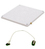 Zebra AN510-CFCL60002EU RFID antenna White Suitable for indoor use