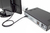 Digitus DB-330123-030-S HDMI kábel 3 M HDMI A-típus (Standard) Fekete