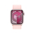 Apple Watch Series 9 41 mm Digital 352 x 430 Pixel Touchscreen 4G Pink WLAN GPS