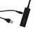 LogiLink UA0328 USB Kabel USB 2.0 40 m USB A USB C Schwarz