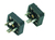 BINDER 43-1715-000-04 electrical standard connector 10 A 3P+PE