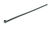 Hellermann Tyton REL100 cable tie Releasable cable tie Polyamide Black 100 pc(s)