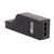 Tripp Lite U444-000-DP4K6B Adaptador Vertical de USB C a DisplayPort (M/H) - USB 3.1, Gen. 1, Thunderbolt 3, 4K @ 60 Hz, Negro