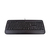 V7 KU300IT toetsenbord Thuis USB QWERTY Italiaans Zwart