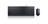 Lenovo 4X30L79928 billentyűzet Egér mellékelve USB QWERTY Észt Fekete