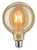 Paulmann 284.03 LED-Lampe Gold 1700 K 6,5 W E27