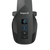 BlueParrott B350-XT Casque Avec fil Arceau Bureau/Centre d'appels Micro-USB Bluetooth Noir