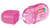 TESA Mini Roller Korrektur-Band 6 m Pink