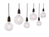 STT DKL-303-01 Beleuchtungsdekoration 6 Glühbirne(n) LED 7,2 W