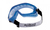 Bolle ATOM Safety goggles Black,Blue,White Nylon,Styrene-Butadiene (SBR),Thermoplastic Rubber (TPR)