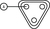 Amphenol AT06-3S-RJ120 Elektro-Draht-Anschluss