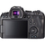 Canon EOS R6 MILC fényképezőgép 20,1 MP CMOS 5472 x 3648 pixelek Fekete