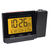 TFA-Dostmann 60.5016.01 alarm clock Digital alarm clock Black