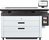 HP PageWide XL 8200 40-in Printer large format printer Wi-Fi Inkjet Colour 1200 x 1200 DPI A0 (841 x 1189 mm) Ethernet LAN