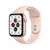Apple Watch SE OLED 44 mm Digital 368 x 448 pixels Touchscreen Gold Wi-Fi GPS (satellite)