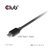 CLUB3D CSV-1556 rozgałęziacz telewizyjny 2x HDMI